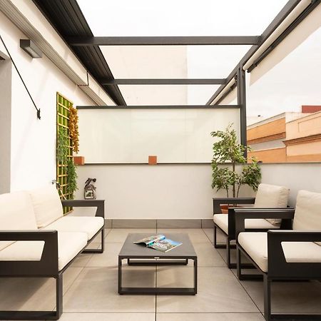 Bajeles Duplex-Atico Sevilla Urban Eksteriør billede