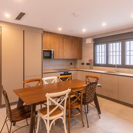 Bajeles Duplex-Atico Sevilla Urban Eksteriør billede