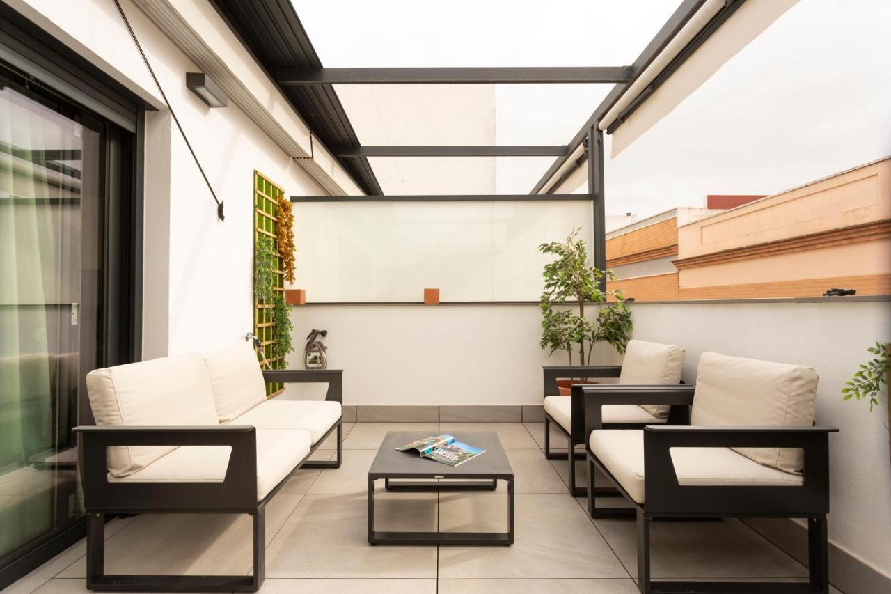 Bajeles Duplex-Atico Sevilla Urban Eksteriør billede