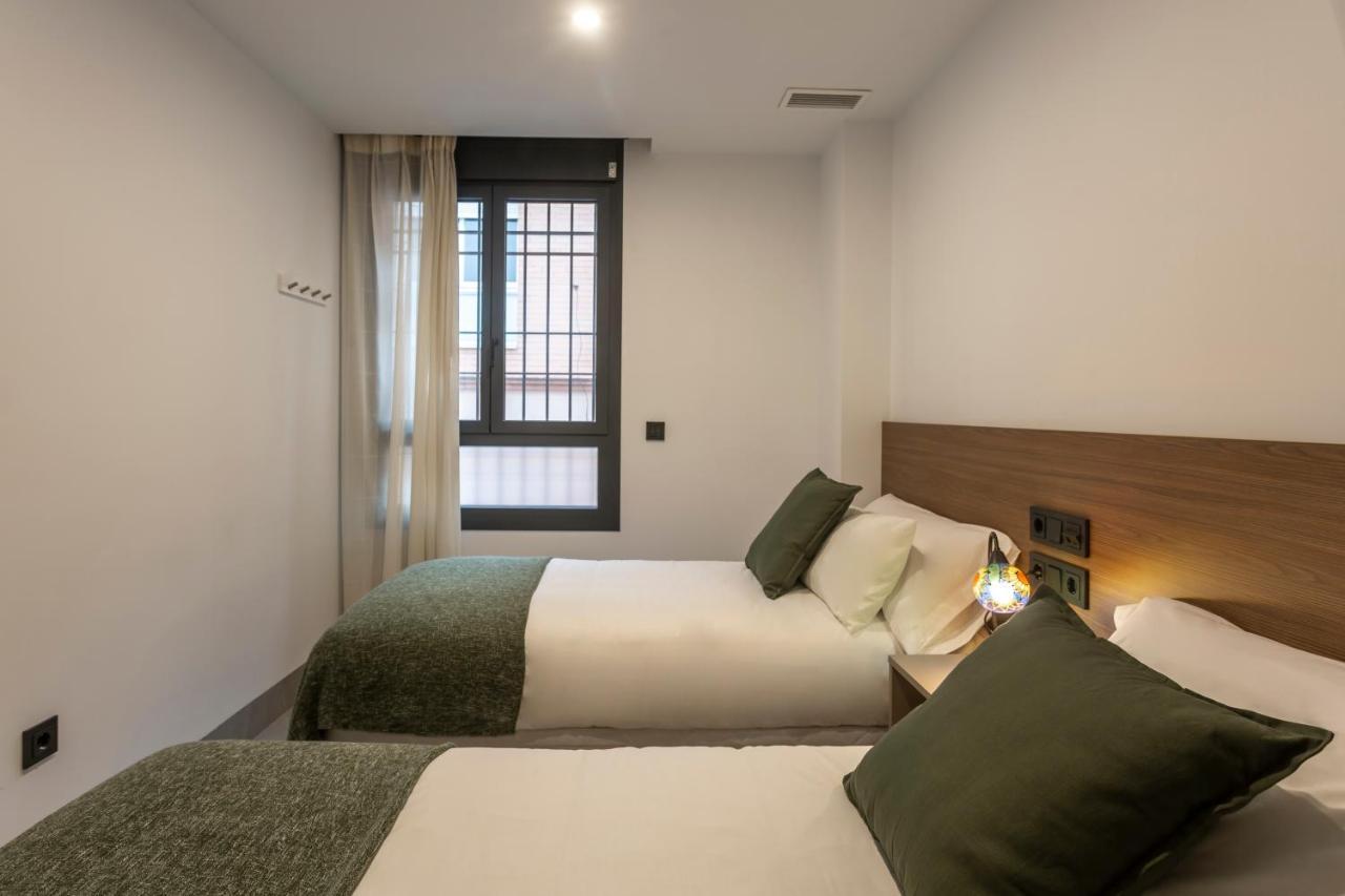 Bajeles Duplex-Atico Sevilla Urban Eksteriør billede