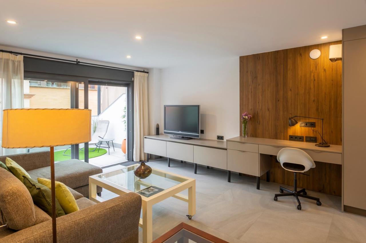 Bajeles Duplex-Atico Sevilla Urban Eksteriør billede