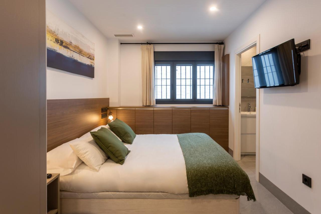 Bajeles Duplex-Atico Sevilla Urban Eksteriør billede