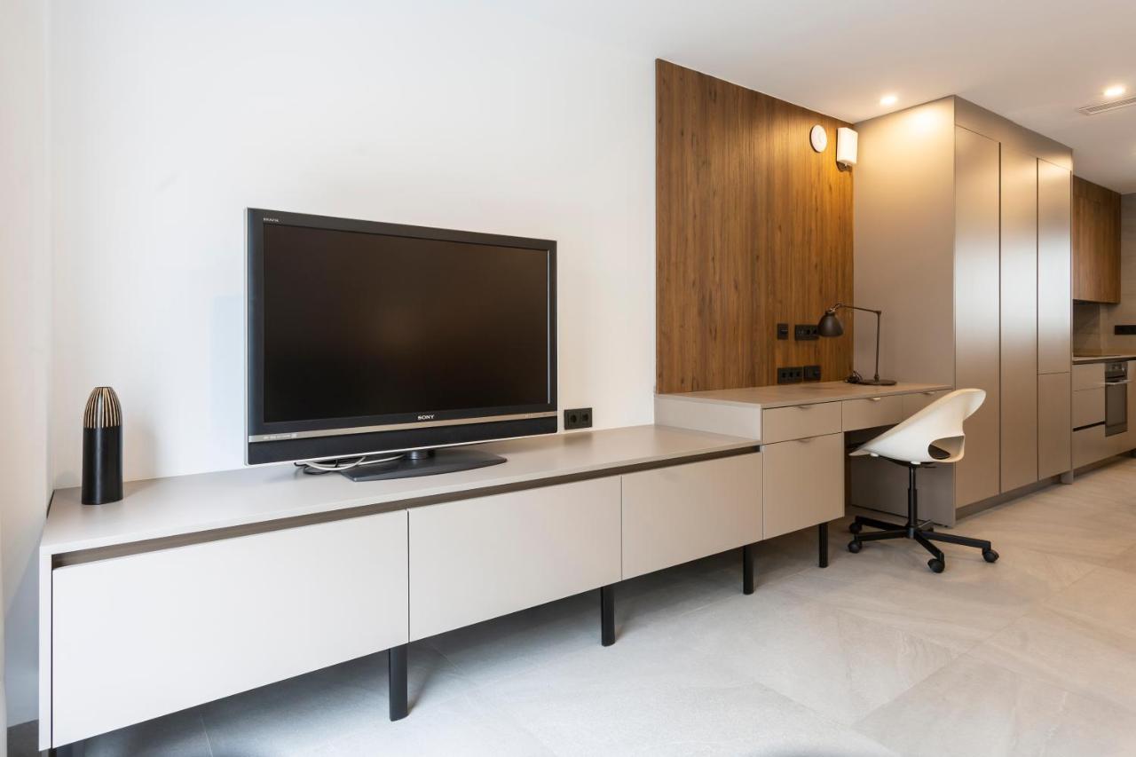 Bajeles Duplex-Atico Sevilla Urban Eksteriør billede