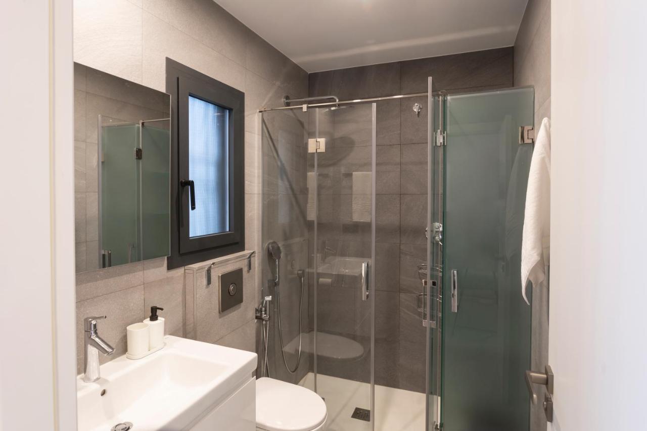 Bajeles Duplex-Atico Sevilla Urban Eksteriør billede