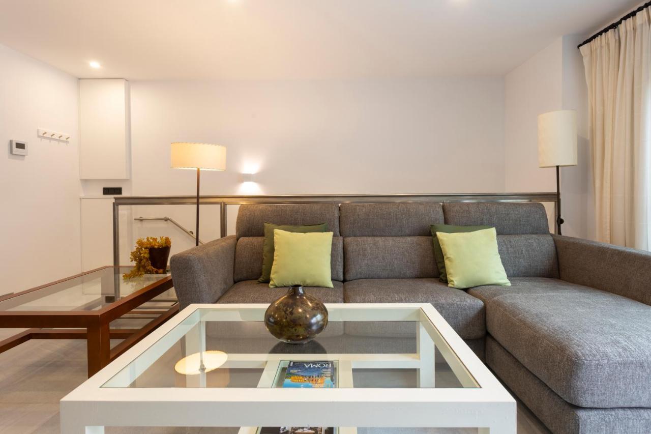 Bajeles Duplex-Atico Sevilla Urban Eksteriør billede