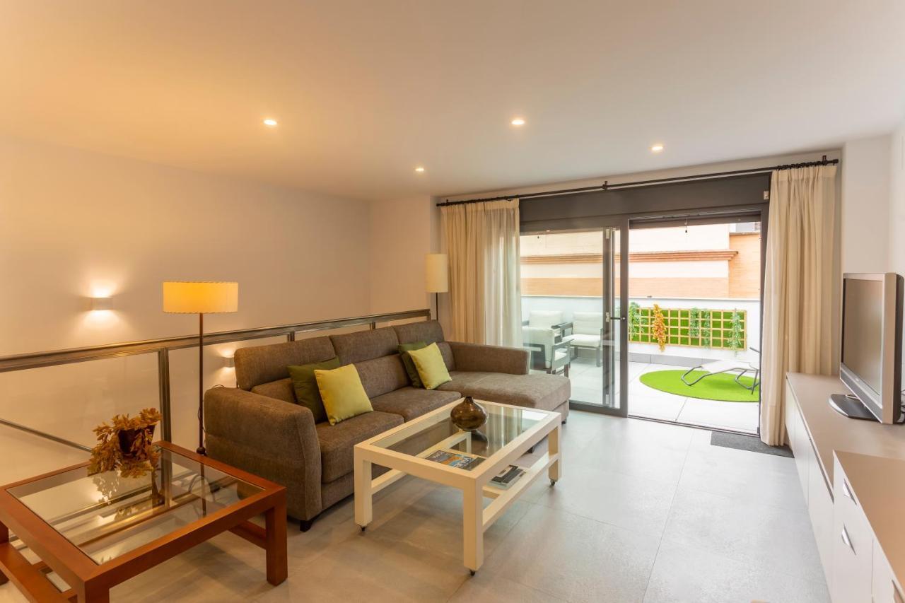 Bajeles Duplex-Atico Sevilla Urban Eksteriør billede