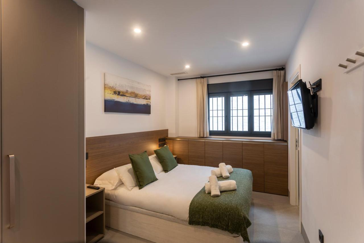 Bajeles Duplex-Atico Sevilla Urban Eksteriør billede