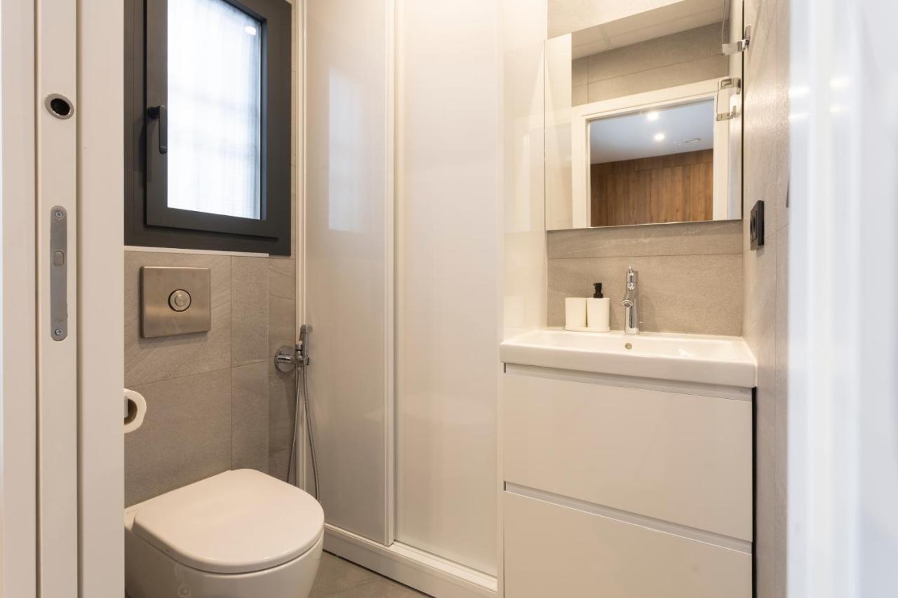 Bajeles Duplex-Atico Sevilla Urban Eksteriør billede