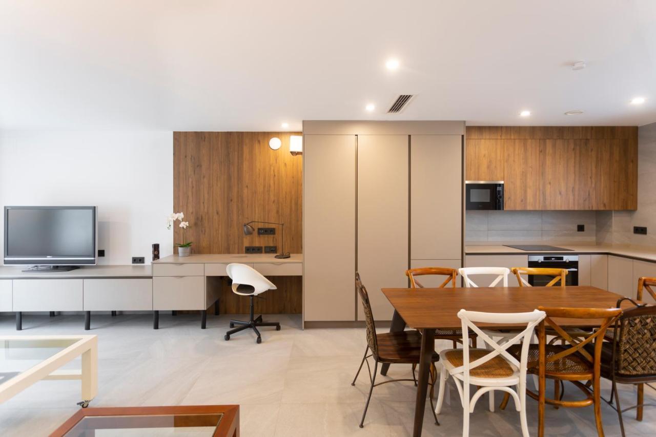 Bajeles Duplex-Atico Sevilla Urban Eksteriør billede