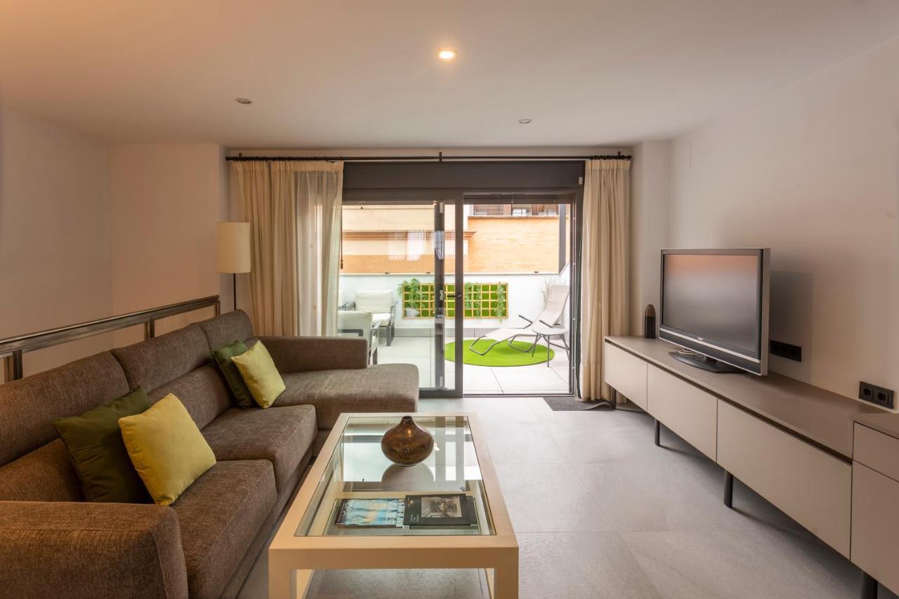 Bajeles Duplex-Atico Sevilla Urban Eksteriør billede